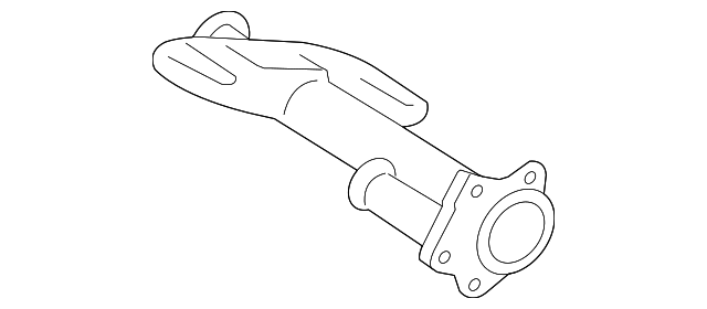 15270855 AXLE HOUSING