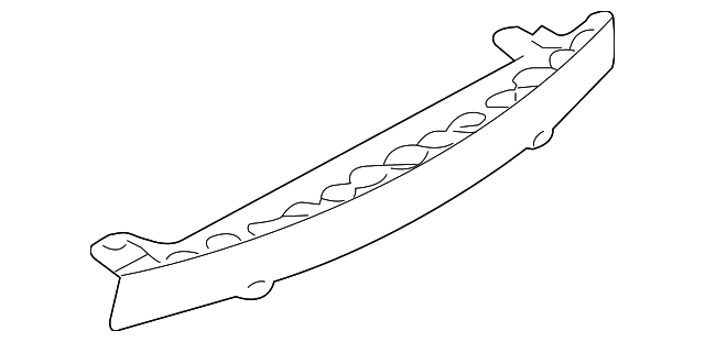 MR557943 Деталь REINFORCEMENT