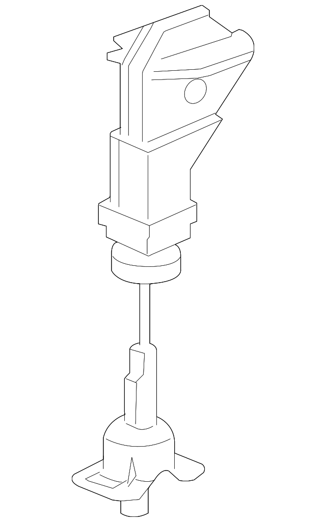 20870067 Деталь SPARE CARRIER