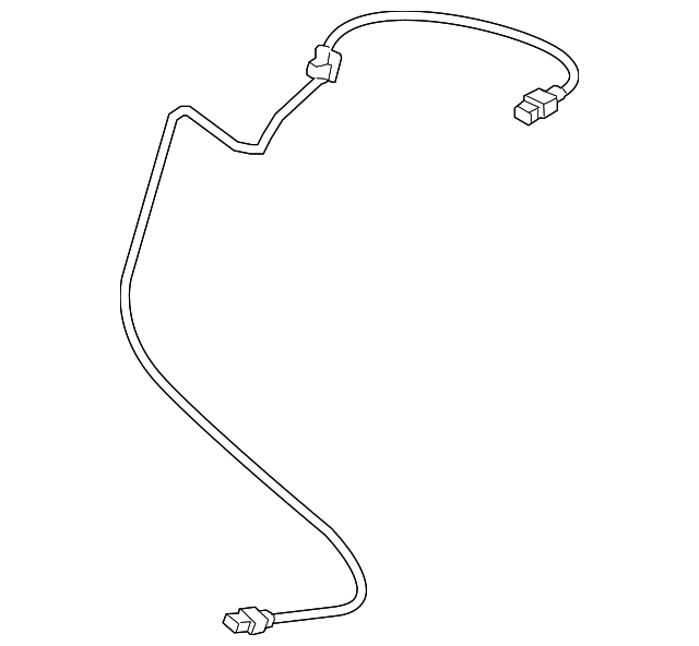 96595-A9000 Деталь CABLE