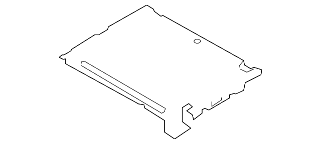 96174-A9100 Деталь CD CHANGER