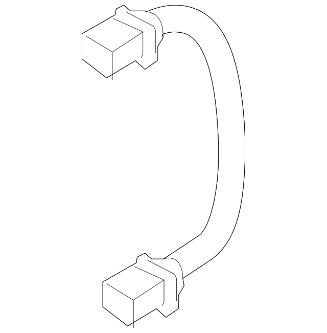 96545-A9000 Деталь WIRE