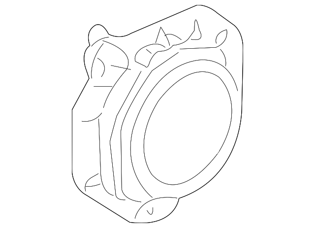 15223475 FRONT DR SPEAKER, RIGHT
