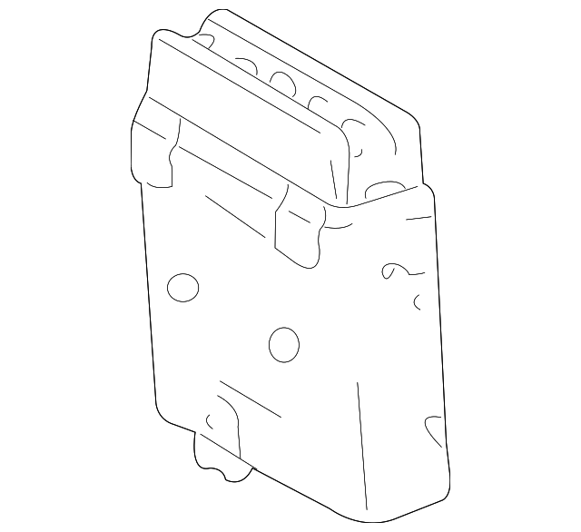 15862260 Деталь AMPLIFIER