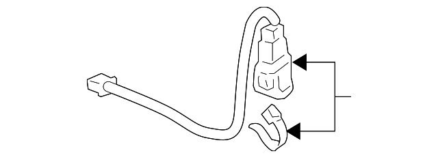 81247-STX-L01 MOTOR, L. RECLINING