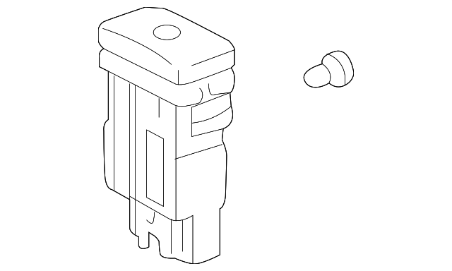 84988-60010 Деталь SWITCH