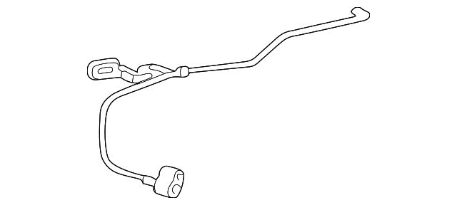 10436322 Деталь AC TUBE