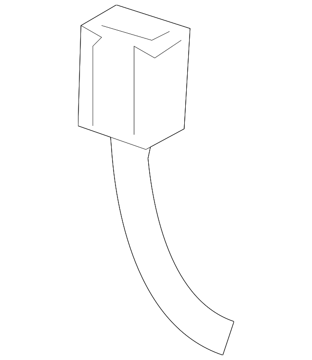 25796209 Деталь HARNESS