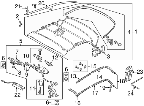 Beetle FRAME & COMPONENTS