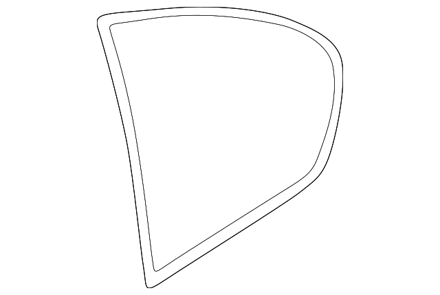 51-35-7-026-168 Деталь WINDOW FRAME, RIGHT