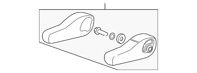 95078112 Деталь ARMREST