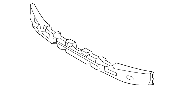 86521-3W000 Деталь ABSORBER
