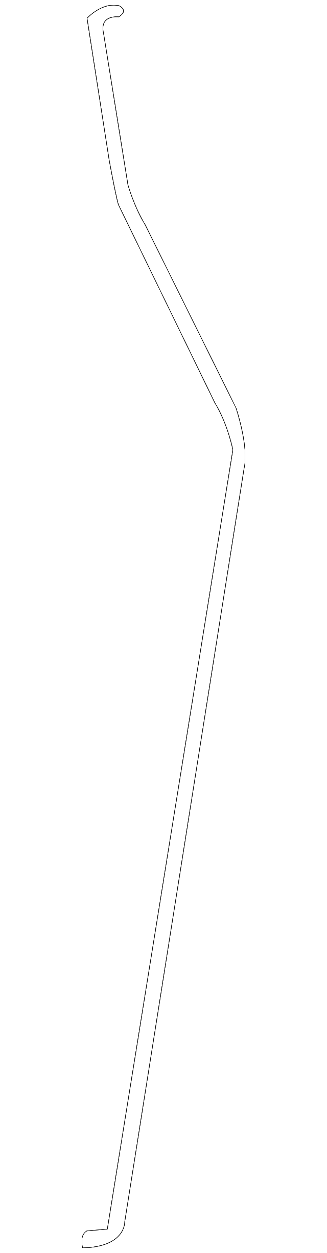 8252186Z00 Деталь RELEASE ROD
