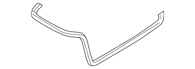 8468186Z00 Деталь WEATHERSTRIP