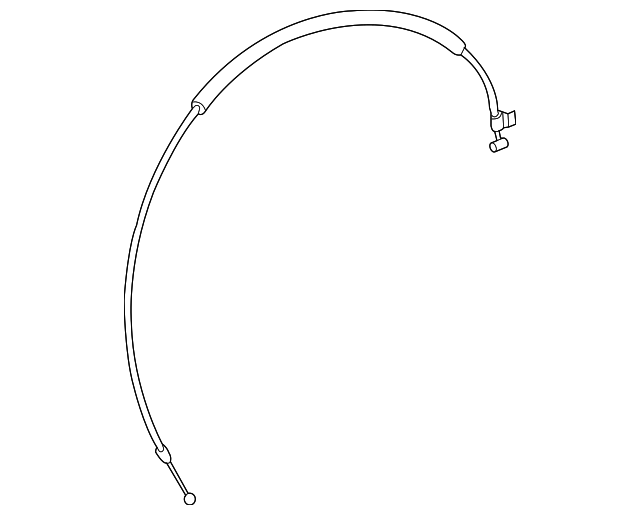 8251286Z00 Деталь CABLE
