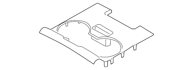 52-20-7-135-862 CUP HOLDER