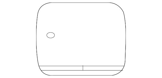 68255548AA Деталь FUEL DOOR