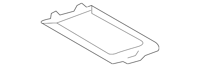 82672-06241 Деталь JUNCTION BLOCK COVER