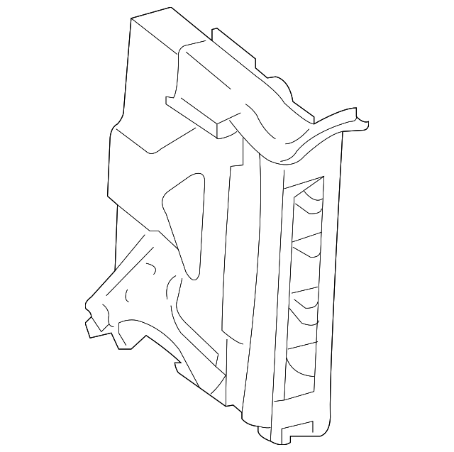 89690-06032 Деталь COMPUTER