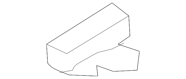 87468-1JA4C RECLINE KNOB, LEFT