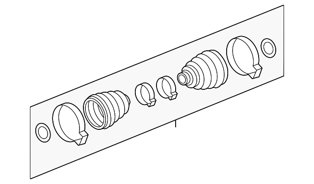 7P6-598-573 BOOT KIT