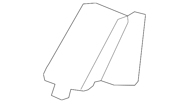77610-SNB-G11ZA OUTLET ASSY., CENTER *NH167L* (DRIVER SI