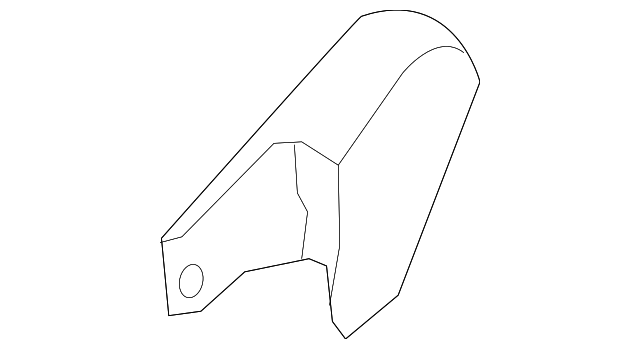 88292-3Y000-RY INNER FINISH PNL