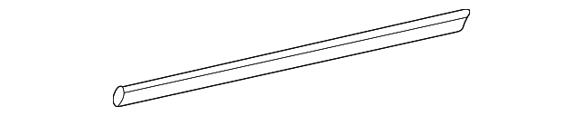 EC01-50-640G-83 Деталь BELT W'STRIP, RIGHT