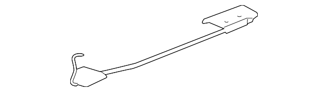 15113879 Деталь TORQUE ROD