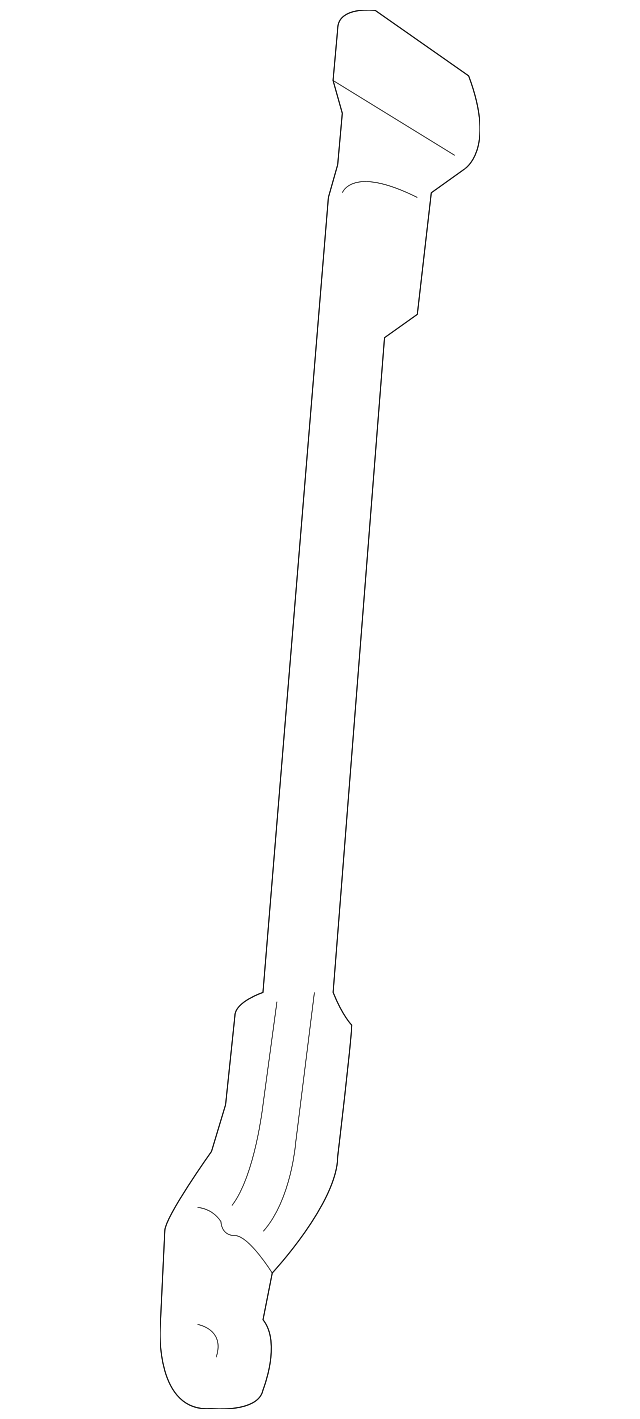 10355904 Деталь CHECK ROD
