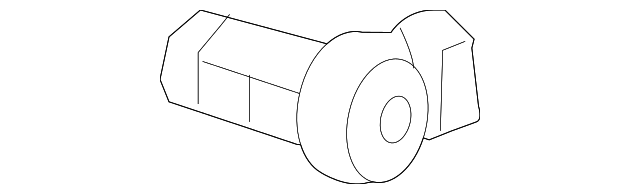 15782678 Деталь LOCK CYLINDER