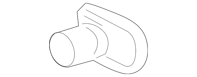 20836030 AIR OUTLET