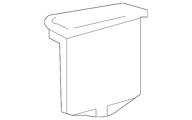 9064461642 Деталь CONTROL MODULE