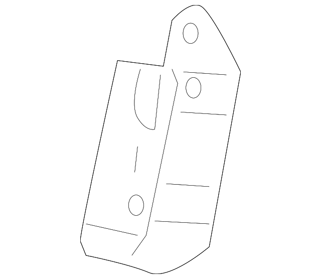 ZZC0-57-562 Деталь LATCH