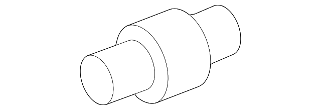 52622-STX-A51 Деталь BUSH, SHOCK ABSORBER (LOWER)