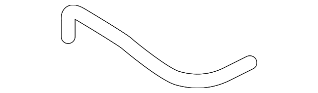 39472-3F500 Деталь VACUUM HOSE