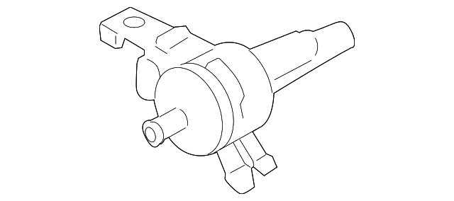 28910-3F500 Деталь PURGE VALVE