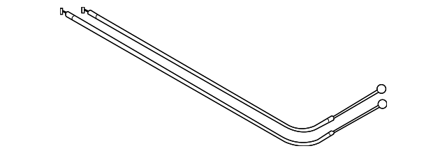96540936 Деталь RELEASE CABLE