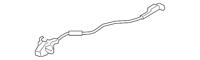 89740-A7000 Деталь LATCH