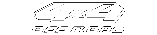 8C3Z-9925622-DB Деталь DECAL, LEFT