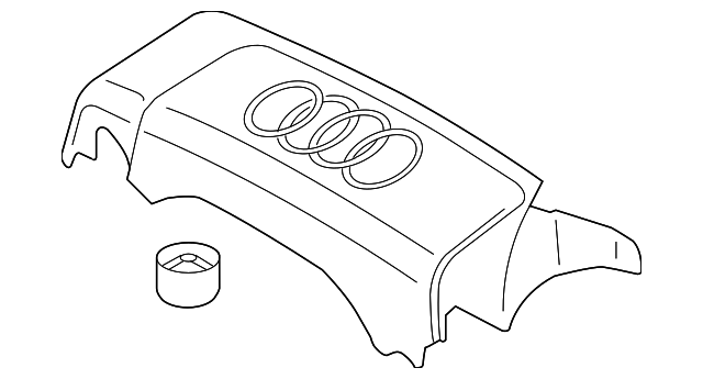 077-103-926-E Деталь REAR COVER
