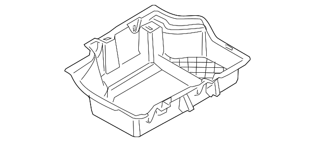 51-47-6-978-157 Деталь STORAGE COMPART