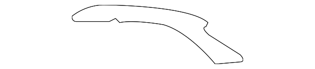1Y0-871-063-B Деталь SUPPORT, LEFT