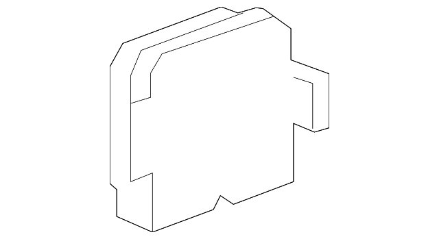 22801380 Деталь CONTROL MODULE