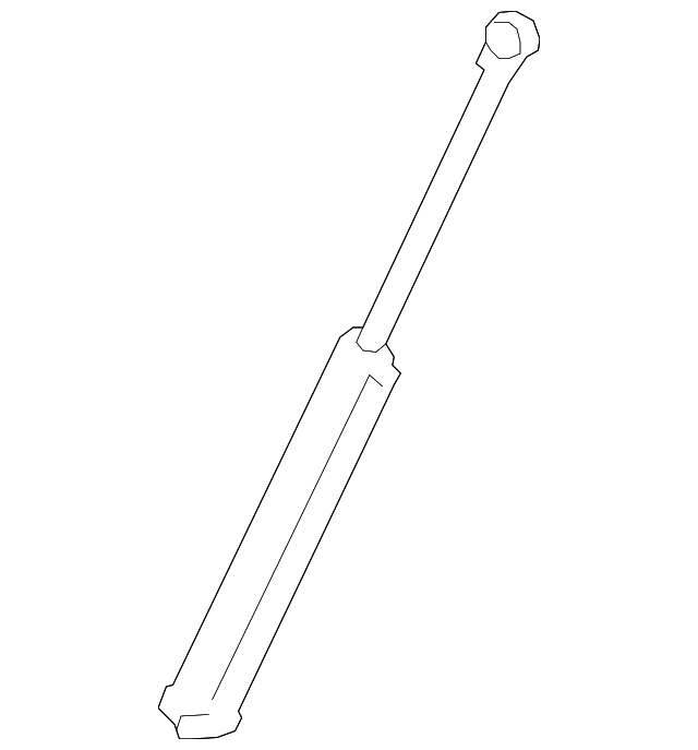 92241519 Деталь HYDRAULIC CYLNDR, RIGHT