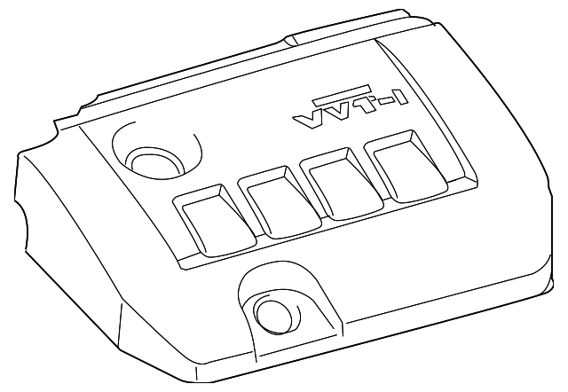 11212-0T011 Деталь ENGINE COVER
