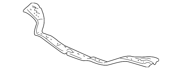 4783466AL Деталь UPPER TIE BAR