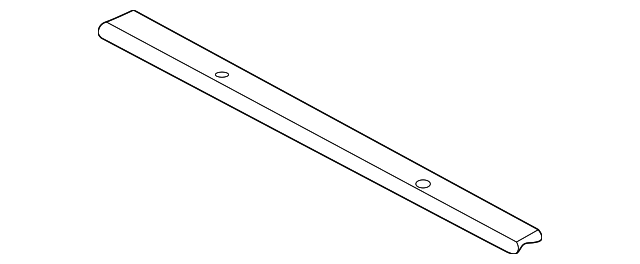 4783295AF Деталь LOWER TIE BAR