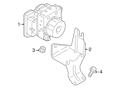 Mirage ANTI-LOCK BRAKES 2