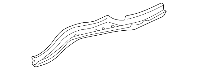 LC6254815C Деталь RAIL REINF, LEFT